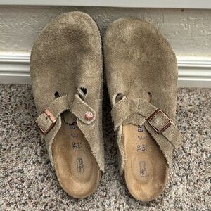 Birkenstock Boston clog